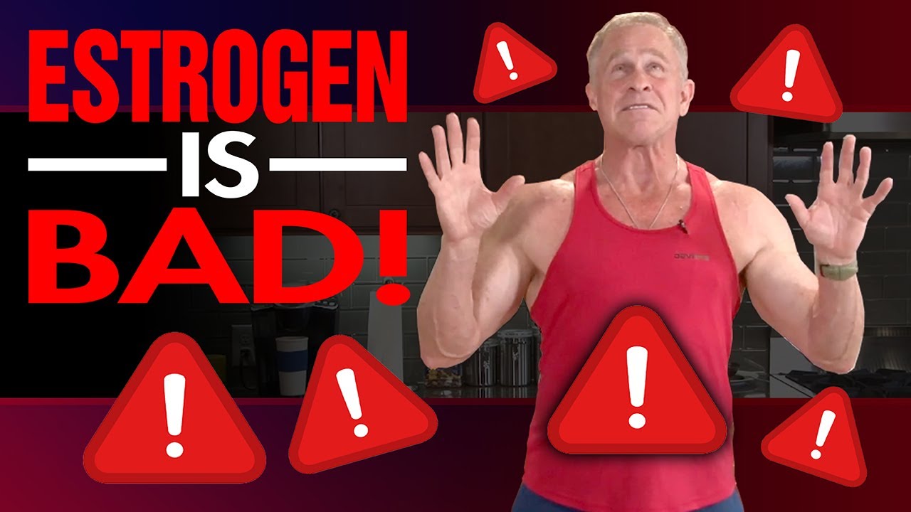 5 High ESTROGEN Foods Every Man MUST Avoid | Don't Hurt Testosterone | Estrogen Vs. Testosterone