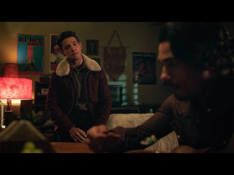 Kevin Doesn't Want To Marry The Fangs Anymore - Riverdale 5x08