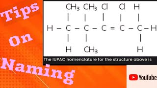 Easy Guide to Naming Organic Compounds part1