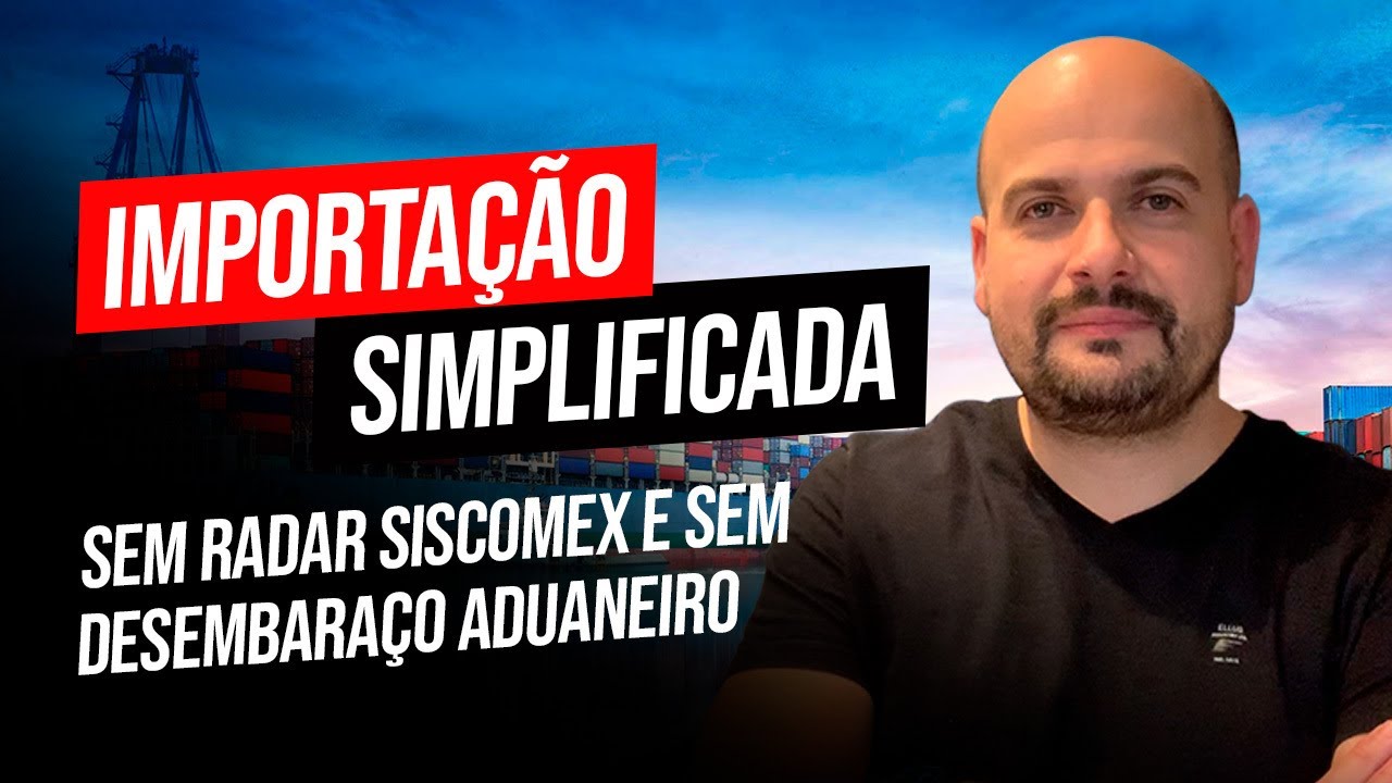 IMPORTAÇÃO SIMPLIFICADA, SEM RADAR SISCOMEX E SEM DESEMBARAÇO ADUANEIRO - CHINA GATE IMPORTAÇÃO