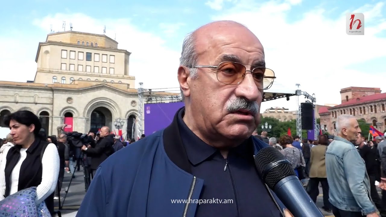 Սա այլևս համաժողովրդական նախաձեռնություն է