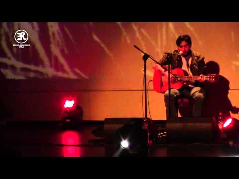 Rock Carnaza 2013 - Cristobal Briceño - Simetría