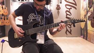 Video thumbnail for NAMM 2020 | Ibanez K7 20th Anniversary Prototype | Playthrough by ChoptonesOfficial