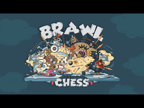 Brawl Chess Trailer - the most epic chess game ever made thumbnail