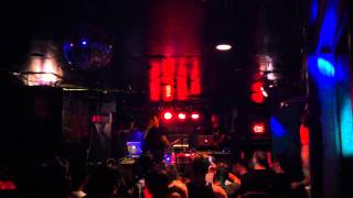 Cage, Subtle Art of the Break Up Song @ The M. Room 7/12/14