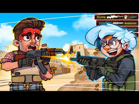 SHROUD REACTS TO $250,000 STREAMER TOURNAMENT