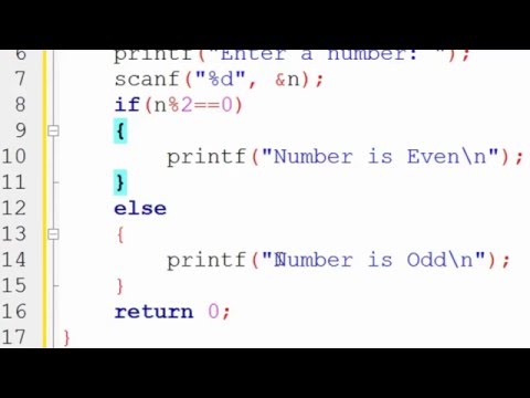Find given number is even or odd