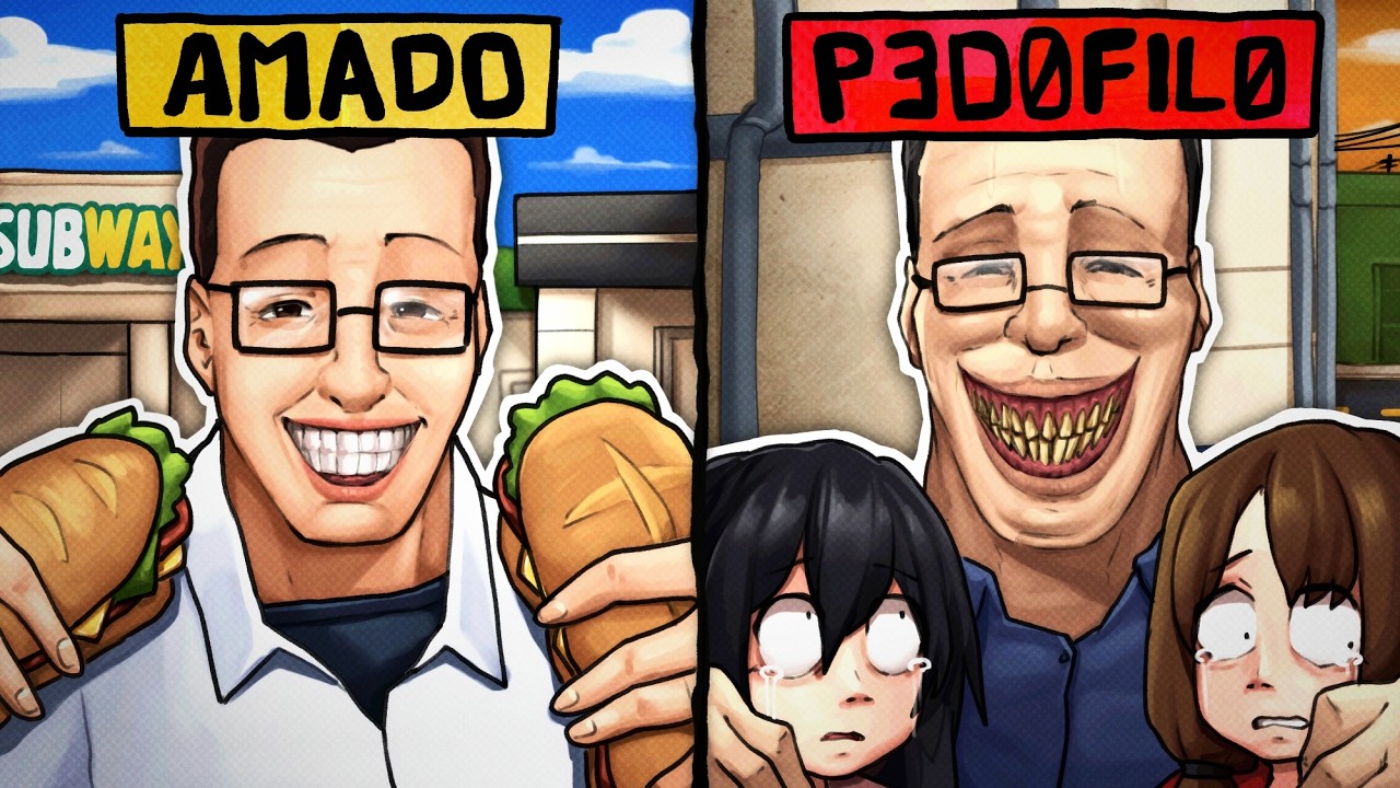 EL GORDO BASTARDO DE SUBWAY