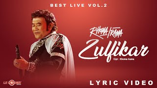 Download lagu Rhoma Irama - Zulfikar (Lyric) mp3
