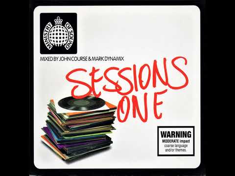 Ministry Of Sound AUS - Sessions One (2004) - Mixed By John Course & Mark Dynamix - Discs 1 & 2