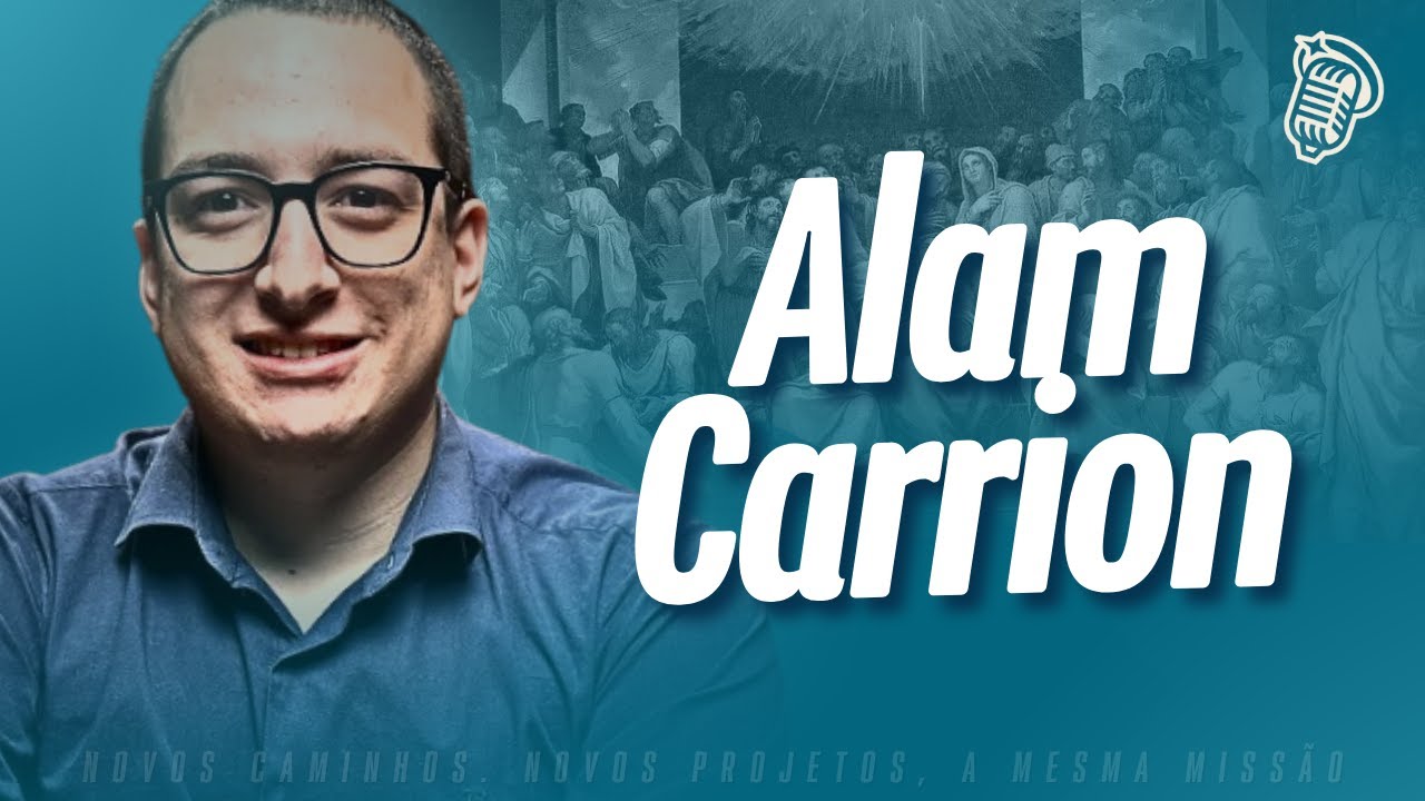 ALAM CARRION - SANTOFLOW PODCAST #235