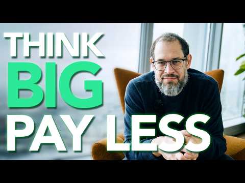 Video thumbnail: You can be ambitious without the huge token bill. Here's how.