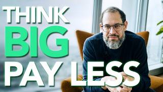 Thumbnail for You can be ambitious without the huge token bill. Here's how.