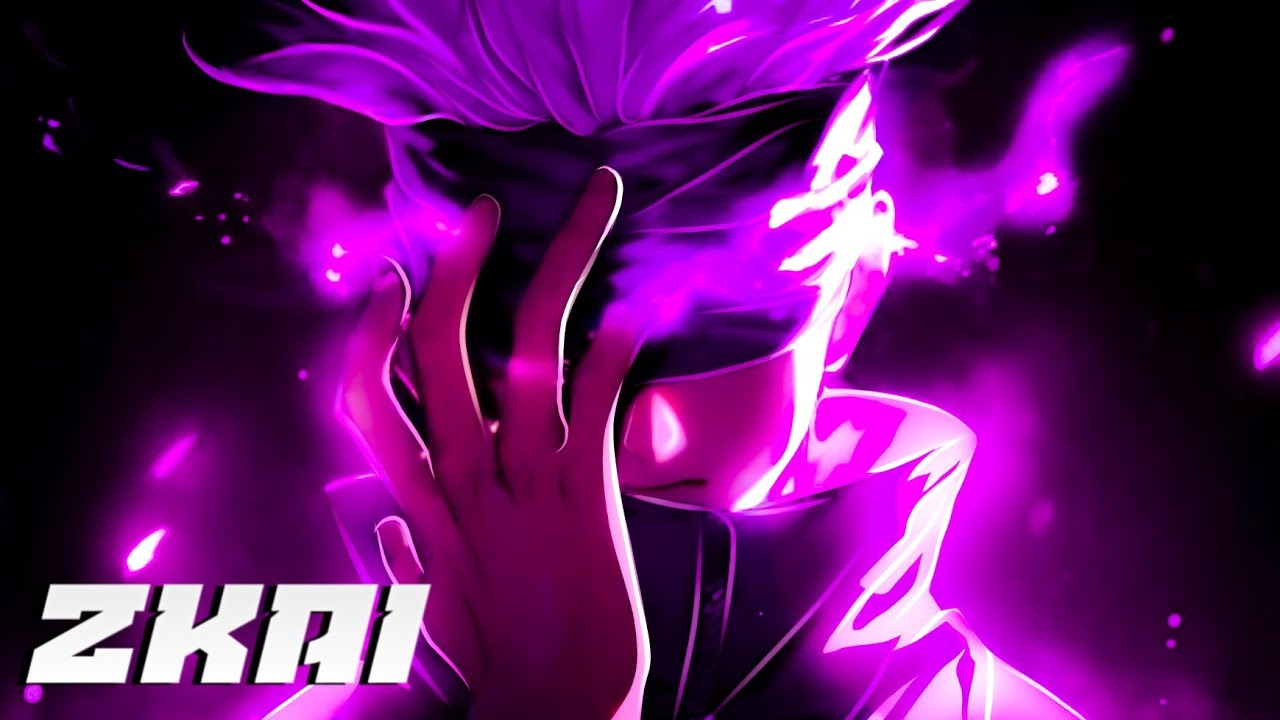 SATORU GOJO | O FEITICEIRO MAIS FORTE (JUJUTSU KAISEN) - ZKAI