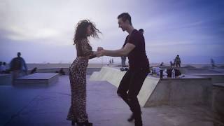 Danny and Devon Couple Bachata Dance | Replay - Maikel Delacalle