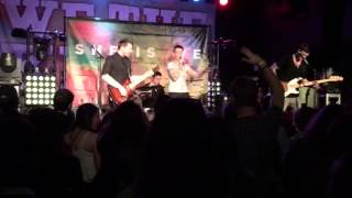 North Carolina 3/20/16, She Is We - Flatlining