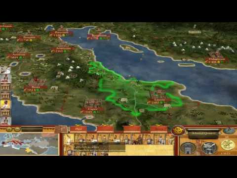 Europa Barbarorum II 2.35 Rome pt 11