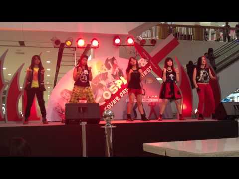 [121201] Ariel Cover F(x) @ Secon Bangkae Cosplay&Cover Dance Contest 2012