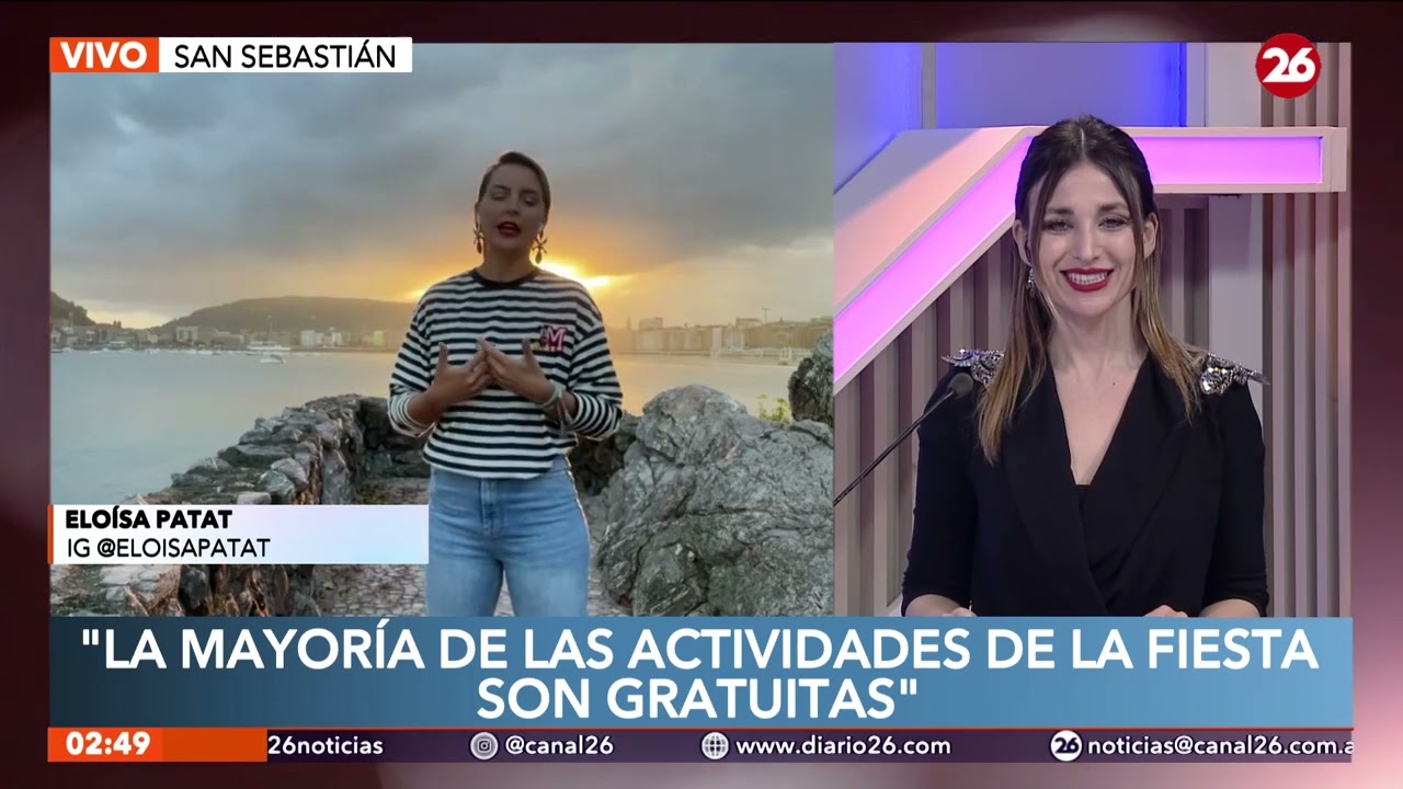 Semana grande de San Sebastián - Aste Nagusia 2022 Donostia