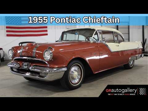 1955 Pontiac Chieftain (CC-2091398) for sale in Kentwood, Michigan