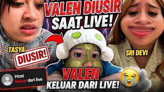 Download lagu SHOCKING! Valen Kicked Out During Live Stream, Tasya and Sri Devi Left Stunned! š³ mp3 Download lagu SHOCKING! Valen Kicked Out During Live Stream, Tasya and Sri Devi Left Stunned! š³ mp3