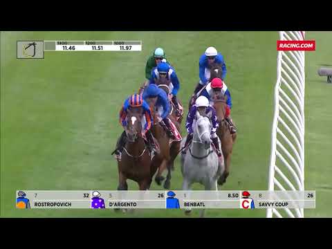 2018 Cox Plate - Winx