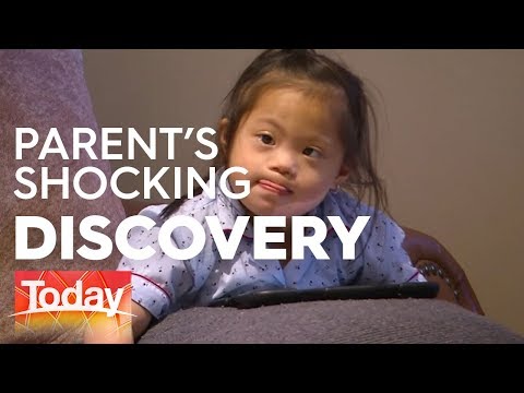 Mute child verbally mistreated | TODAY Show Australia