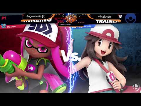 Pasta Bowl Wifi Weekly #5 - +Makken vs Angoweezie [Grand Finals]