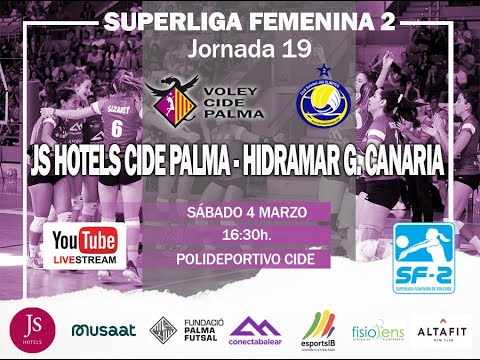 JS Hotels Cide Palma - CV Hidramar Gran Canaria