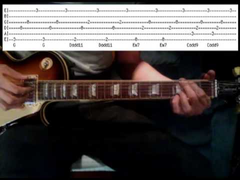 Lesson 11: Finger Picking Pattern