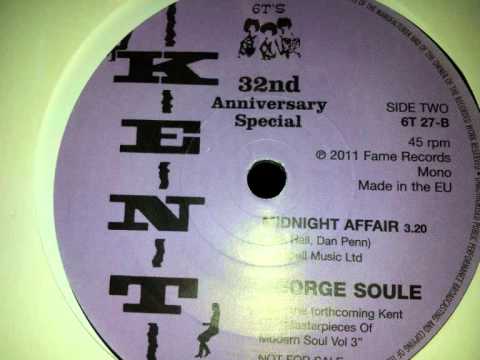 George Soule - Midnight Affair