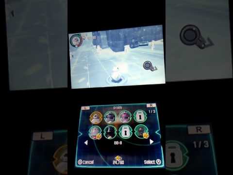 Exploring starkiller base in Lego star wars the force awakens