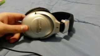 Video thumbnail for Koss pro3aa headphones by Shawn Lee