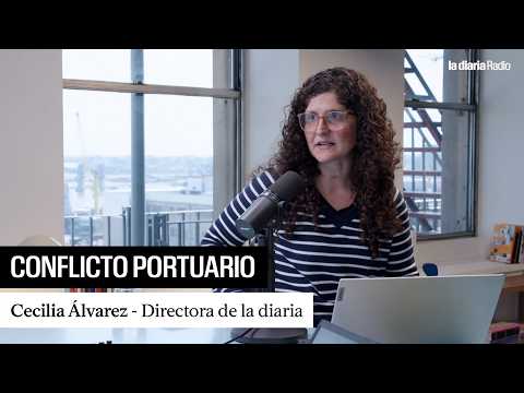 Las pulseadas en el Puerto de Montevideo: ¿qué hay atrás?