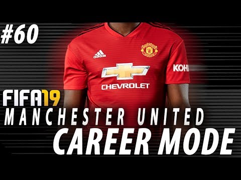FIFA 19: Manchester United Career Mode #60 - DAMN DAVIES!