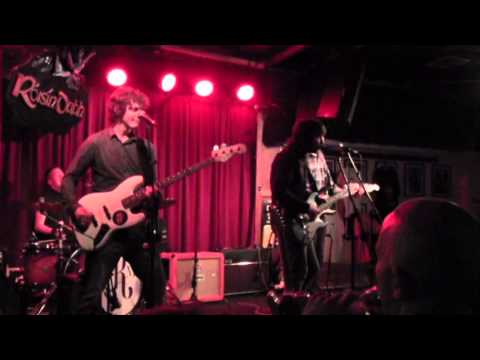 THE RIPTIDE MOVEMENT, "Thieves in the gallery", Róisín Dubh 14th Dec 2013