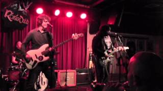 THE RIPTIDE MOVEMENT, &quot;Thieves in the gallery&quot;, Róisín Dubh 14th Dec 2013