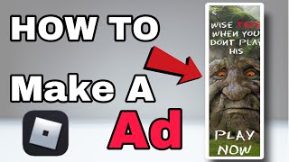 How to make A Roblox Ad in 2023 EASY