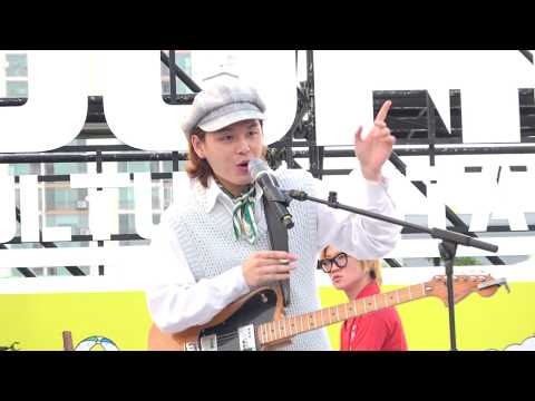 180623 알록달록 - 잔나비 (JANNABI) @ 창동 컬처 스테이션