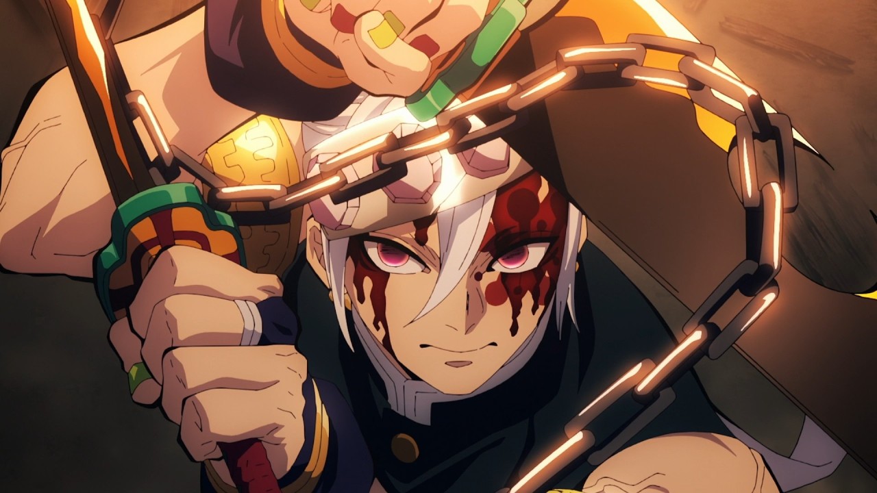 [Terbatas 3 Hari](Demon Slayer) Kimetsu no Yaiba: Babak Distrik Hiburan [Bahasa Indonesia]