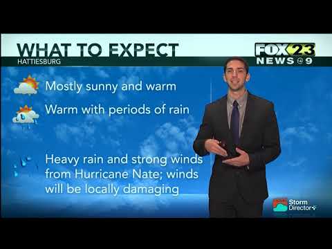 Weather October 5, 2017