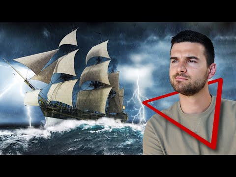 Miért tűnnek el hajók a BERMUDA-háromszögben? - Márkopédia #8