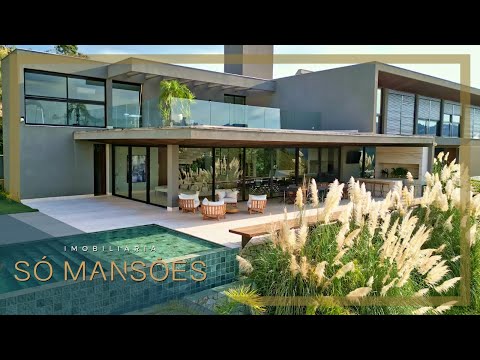 DESCUBRA A CASA DOS SONHOS À VENDA NO VALE DOS CRISTAIS, NOVA LIMA! 🏡