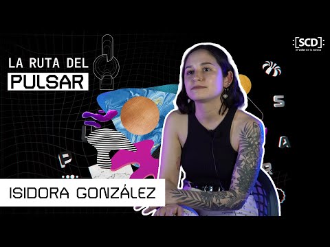LA RUTA DEL PULSAR 2023 - ISIDORA GONZÁLEZ: MEJOR PORTADA DE DISCO