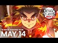 Returns to Theatres May 14 [Subtitled]