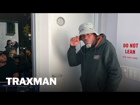 TRAXMAN 10.19.25 | VISLA FM