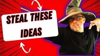 Steal Character Ideas From Fiction: Art of Character D&D Podcast Ep#6