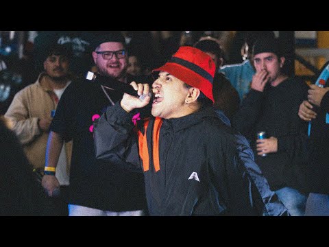 MR BEAN vs. RACSO | Primera Ronda | Red Bull Batalla Temuco 2025