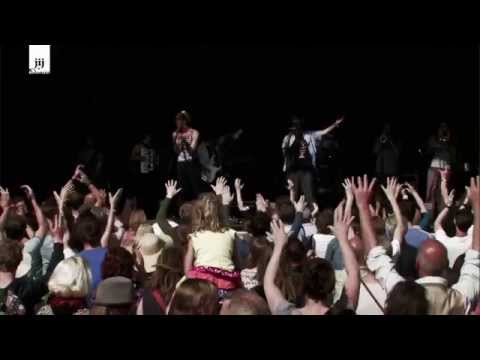 Baciamolemani - "La gita a Pedalino" live @Bevrijdingsfestival Overijssel - Zwolle (NL)