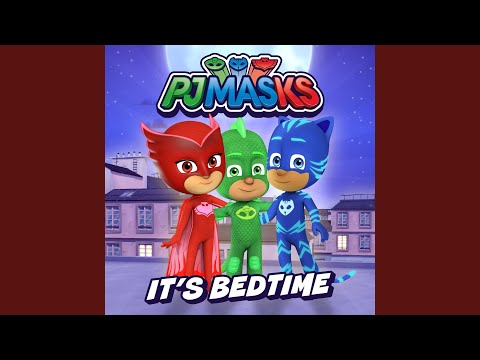 It's Bedtime
